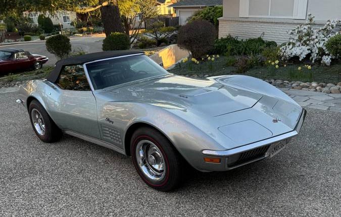 Craigslist Corvette For Sale