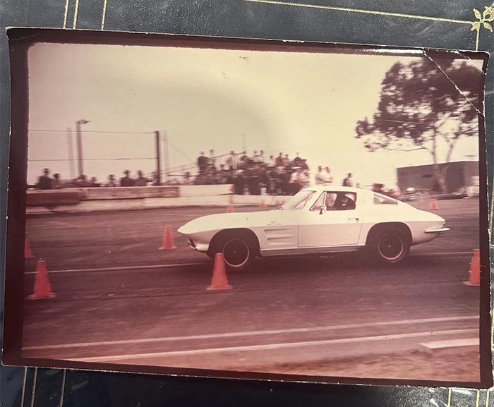 Corvettes for Sale: A One Owner 1963 Corvette Split Window Coupe Fuelie Hits Bring a Trailer