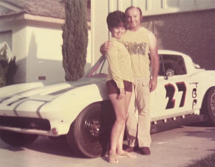 Corvettes for Sale: A One Owner 1963 Corvette Split Window Coupe Fuelie Hits Bring a Trailer