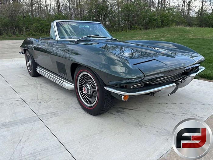 1967 Corvette Convertible
