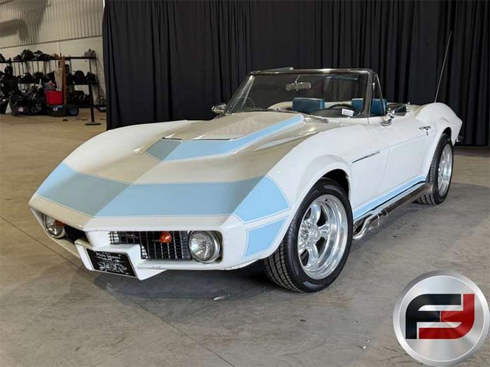 1965 Corvette Convertible