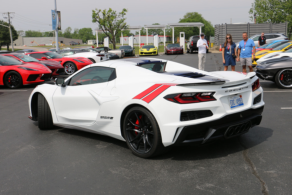 [VIDEO] More LS6 Start Ups, Revs, and Other Corvettes from the NCM Bash