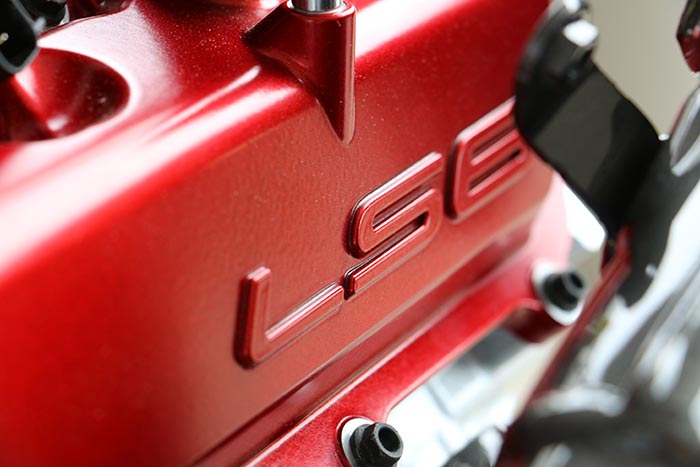 [VIDEO] Take a Closer Look at Chevy's 2027 Corvette Grand Sport Cutaway Display
