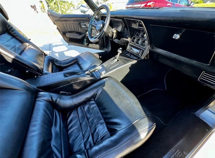 Corvettes for Sale: Head-Turning 1981 Corvette Custom on eBay