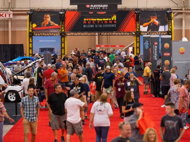 Mecum Indianapolis 2026