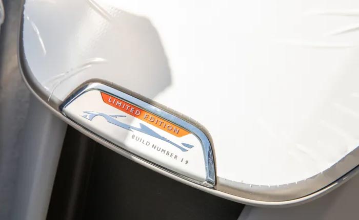 First 2026 Corvette ZR1X Convertible Quail Silver Limited Edition Hits BaT