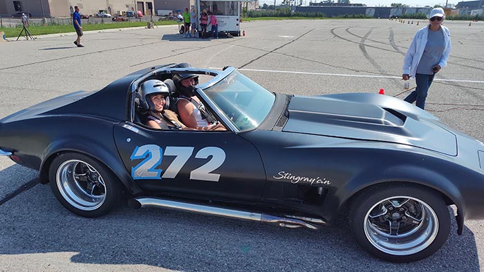 Start 'em Young: NCCC's Young Guns Competition Program Engages Corvette's Youngest Owners and Drivers