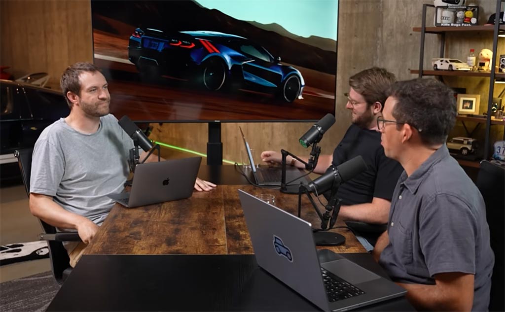 [VIDEO] Doug DeMuro Asks if the C8 Grand Sport is the Best Corvette