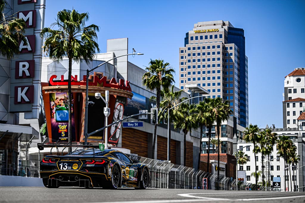 Corvette Racing at Laguna Seca: Together Again!