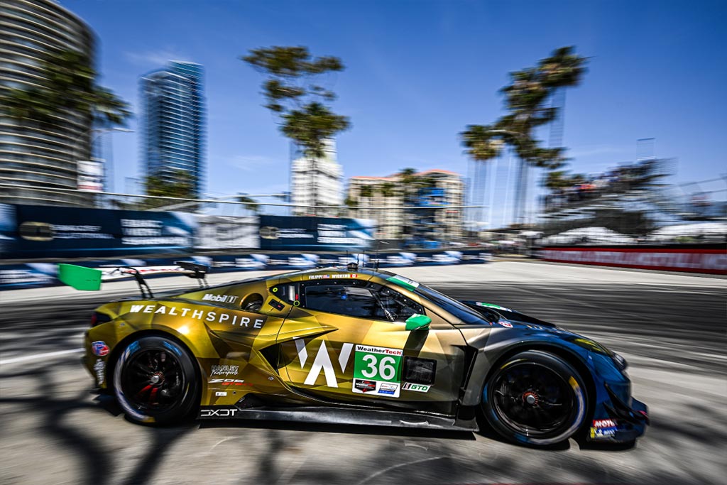 Corvette Racing at Laguna Seca: Together Again!