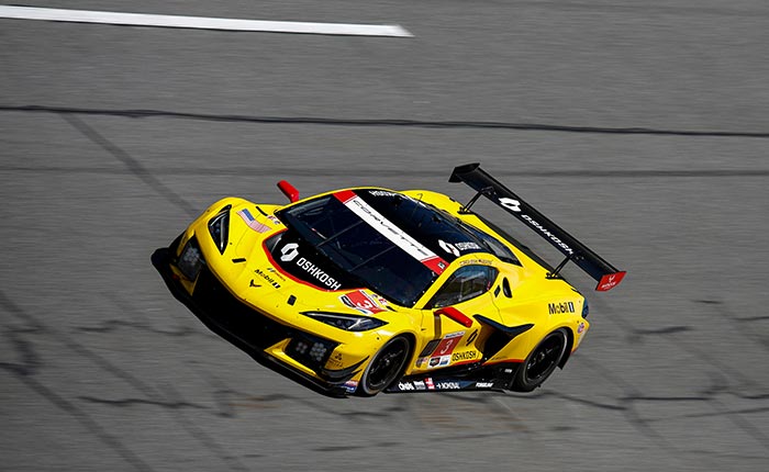 Corvette Racing at Laguna Seca: Together Again!