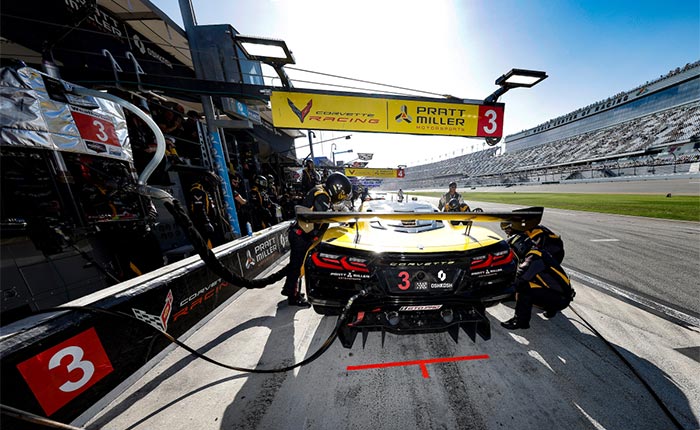 Corvette Racing at Laguna Seca: Together Again!