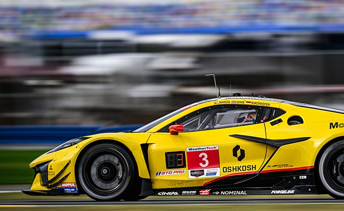 Corvette Racing at Laguna Seca: Together Again!