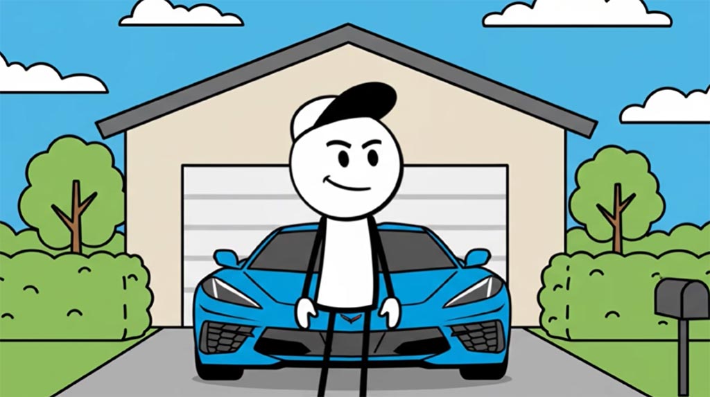 [VIDEO] Why People Buy Corvettes (It's Not About the Car)