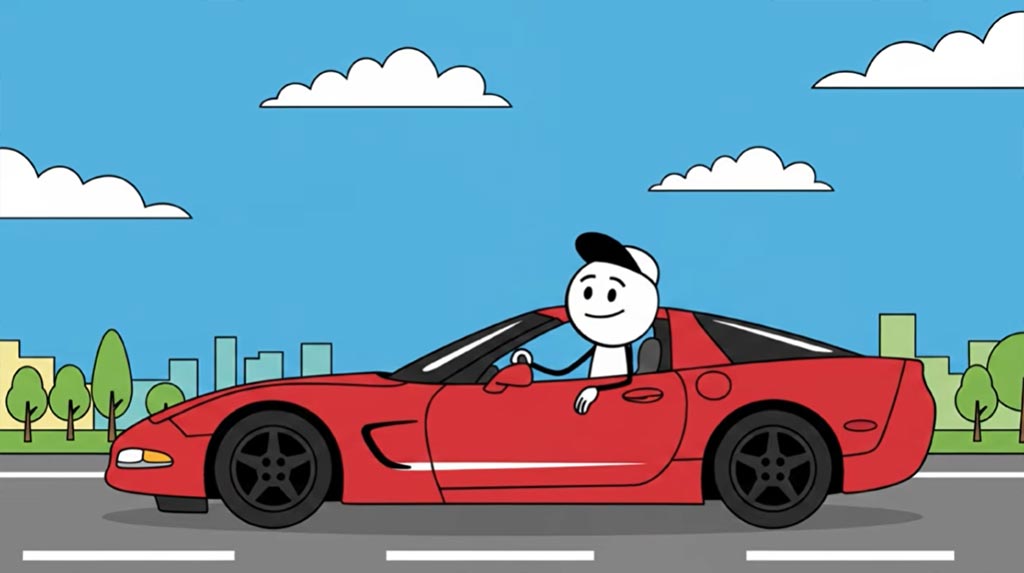 [VIDEO] Why People Buy Corvettes (It's Not About the Car)