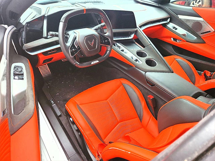 [ACCIDENT] This Wrecked 2026 Corvette ZR1 is Waiting for You at Copart