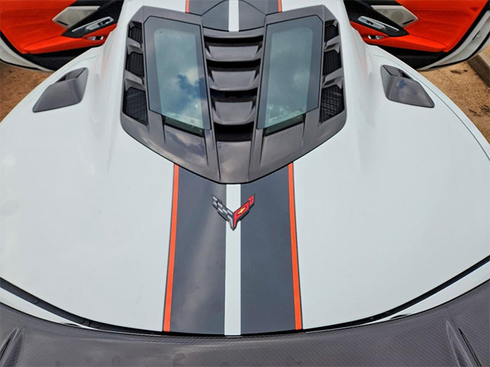 [ACCIDENT] This Wrecked 2026 Corvette ZR1 is Waiting for You at Copart