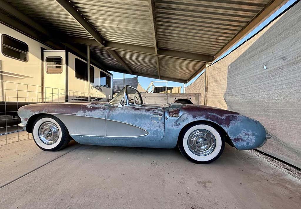 Corvette Deliveries with Mike Furman