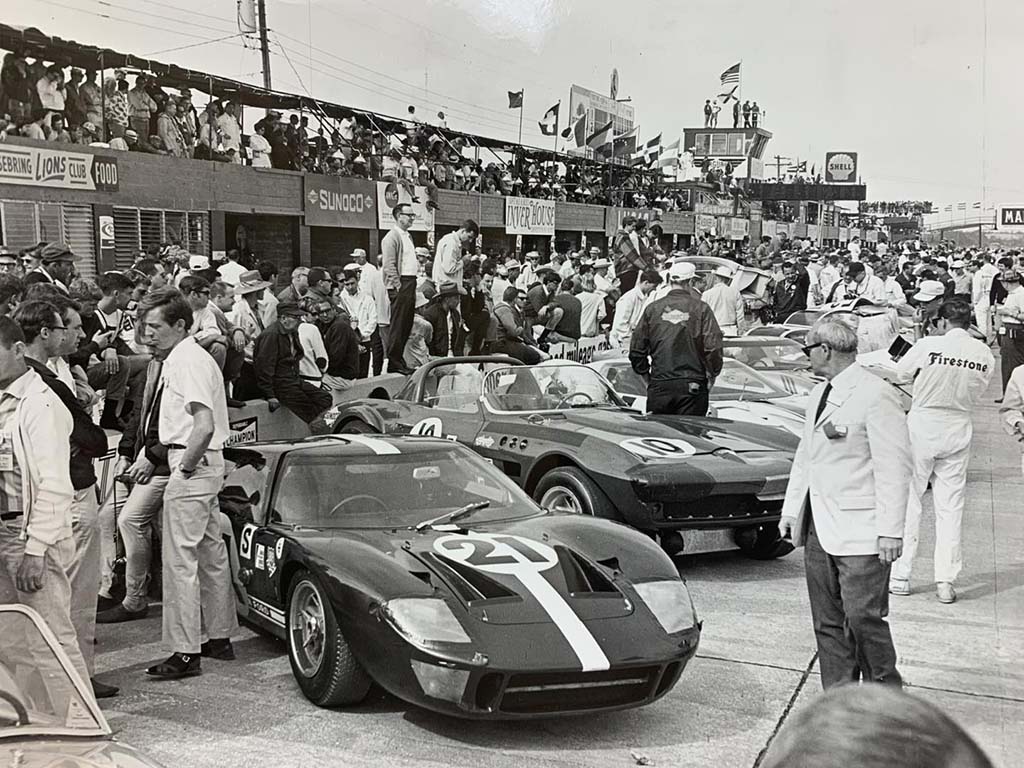 Corvette Deliveries with Mike Furman