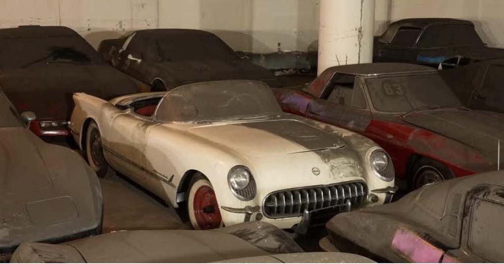 Corvette Deliveries with Mike Furman
