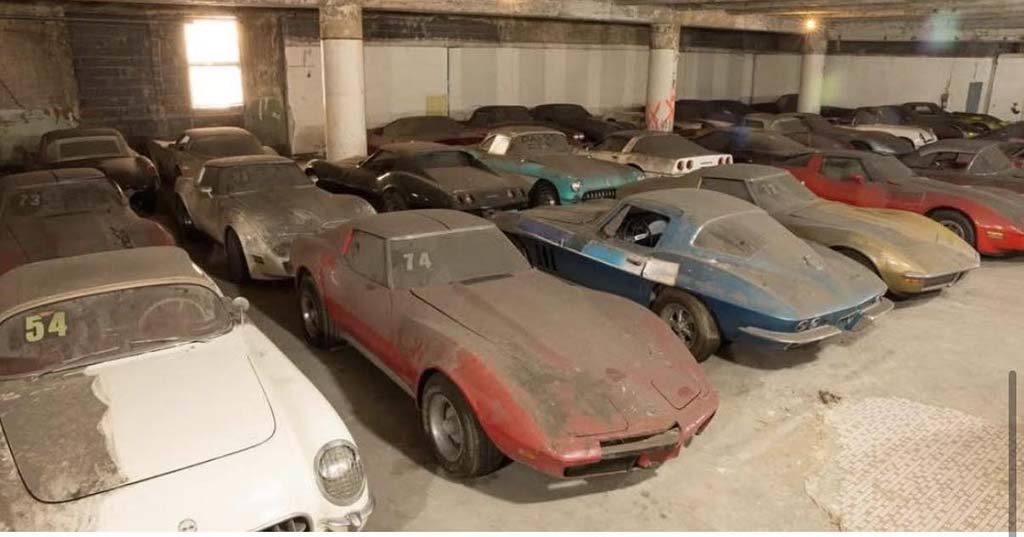 Corvette Deliveries with Mike Furman