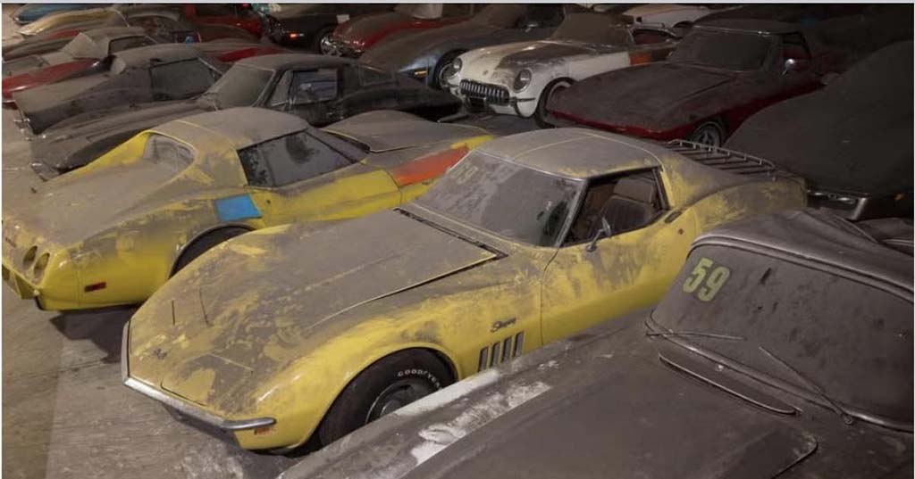 Corvette Deliveries with Mike Furman