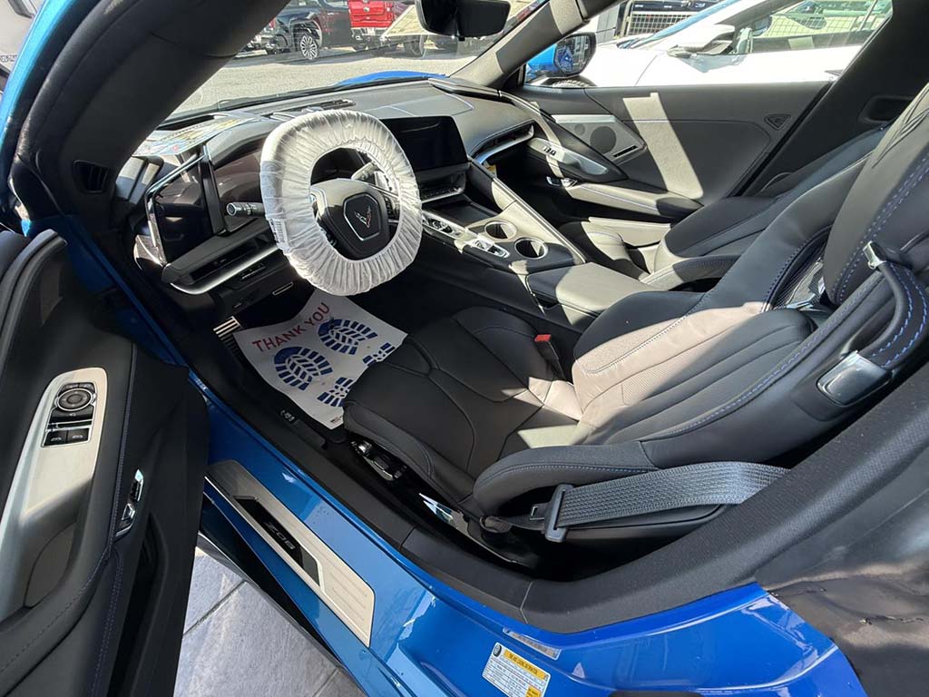Corvette Deliveries with Mike Furman