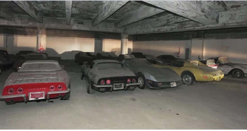 Corvette Deliveries with Mike Furman