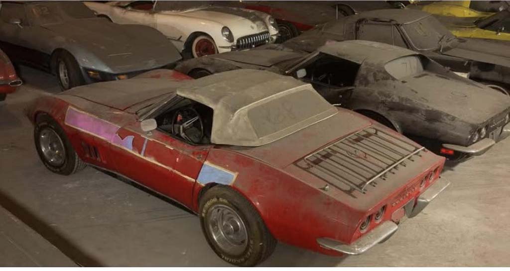 Corvette Deliveries with Mike Furman