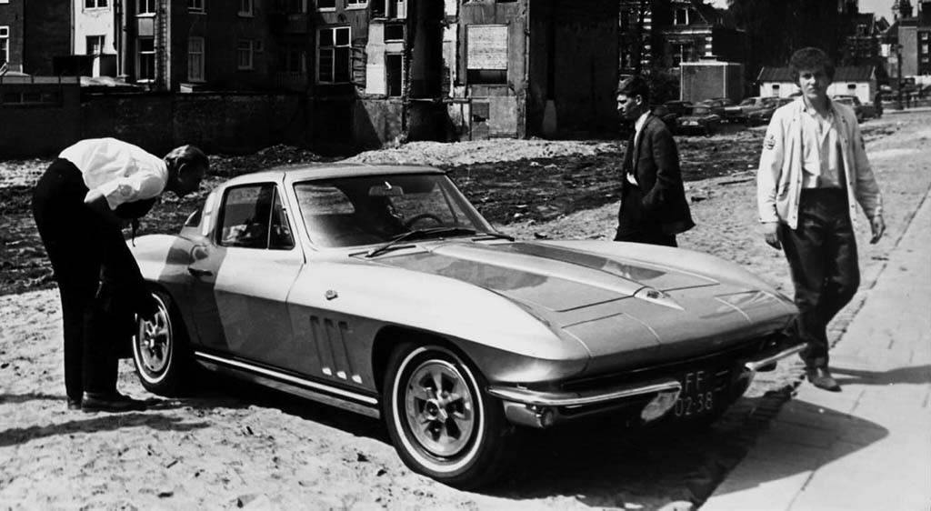 Corvette Deliveries with Mike Furman