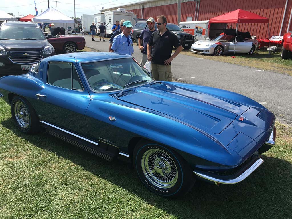 Corvette Deliveries with Mike Furman