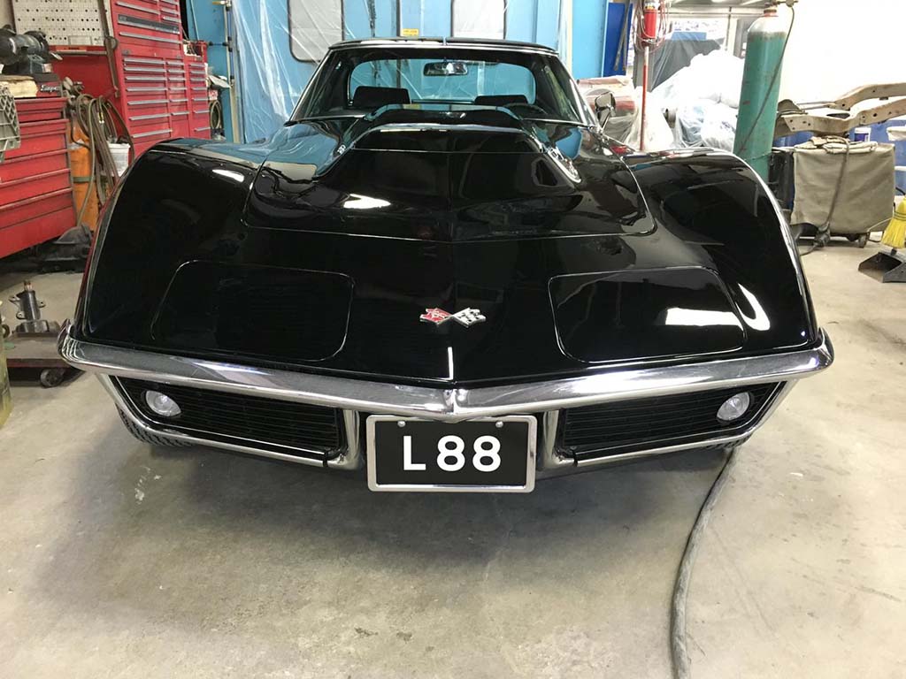 Corvette Deliveries with Mike Furman