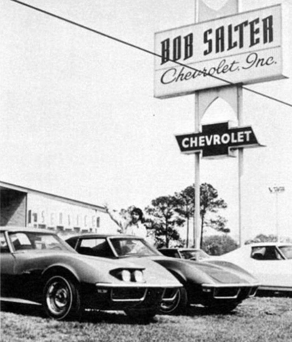 Corvette Deliveries with Mike Furman