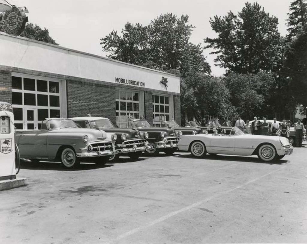 Corvette Deliveries with Mike Furman