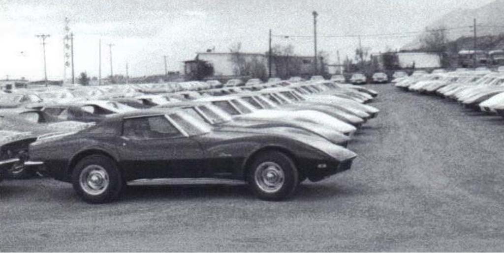 Corvette Deliveries with Mike Furman