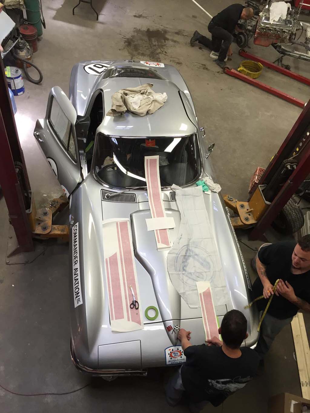 Corvette Deliveries with Mike Furman