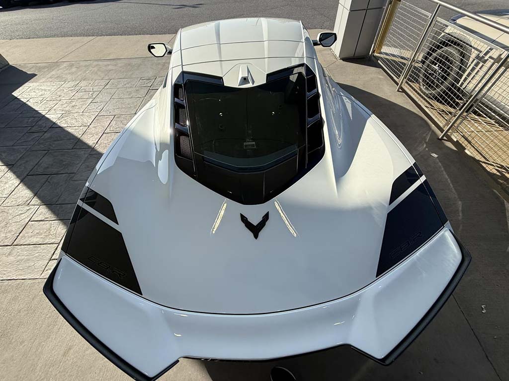 Corvette Deliveries with Mike Furman