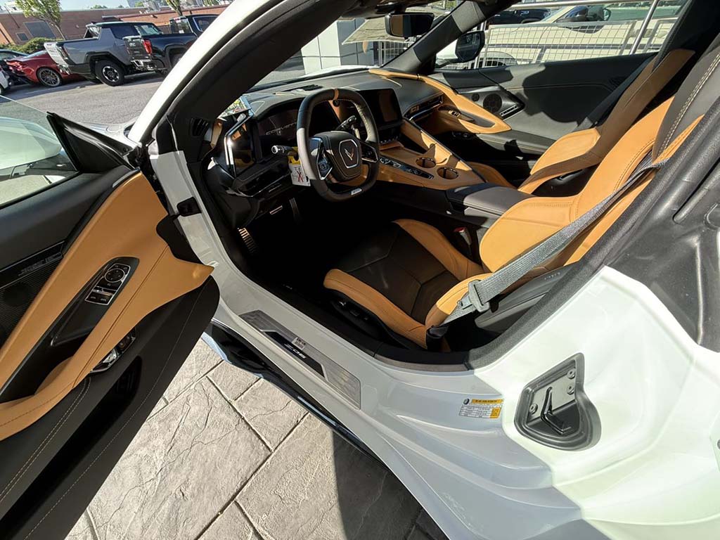 Corvette Deliveries with Mike Furman
