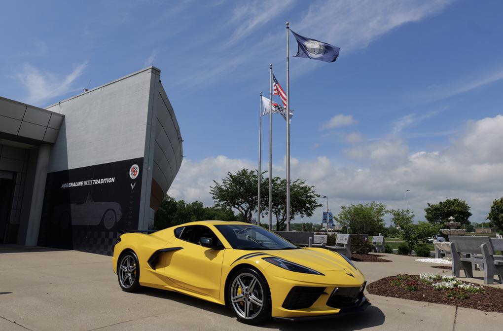 Corvette Deliveries with Mike Furman