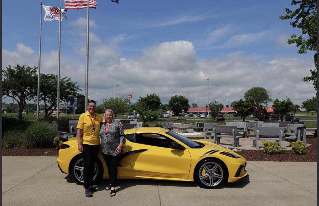 Corvette Deliveries with Mike Furman