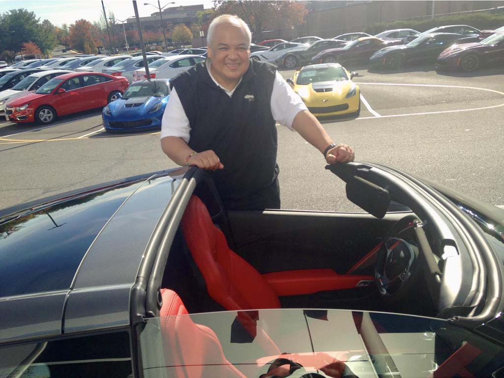 Corvette Deliveries with Mike Furman