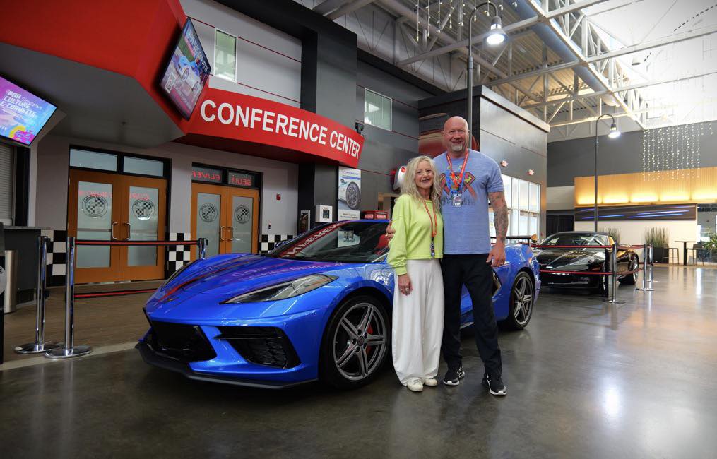 Corvette Deliveries with Mike Furman