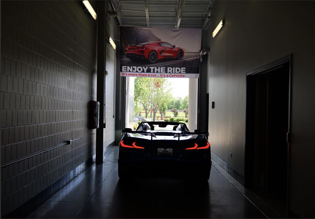 Corvette Deliveries with Mike Furman