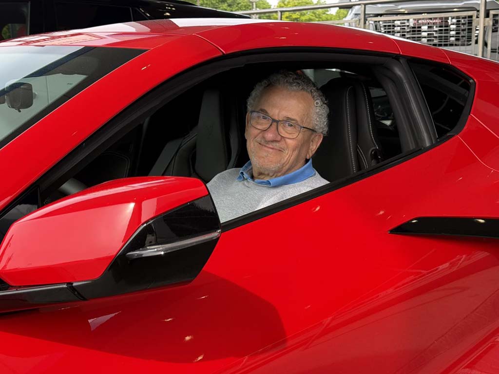 Corvette Deliveries with Mike Furman