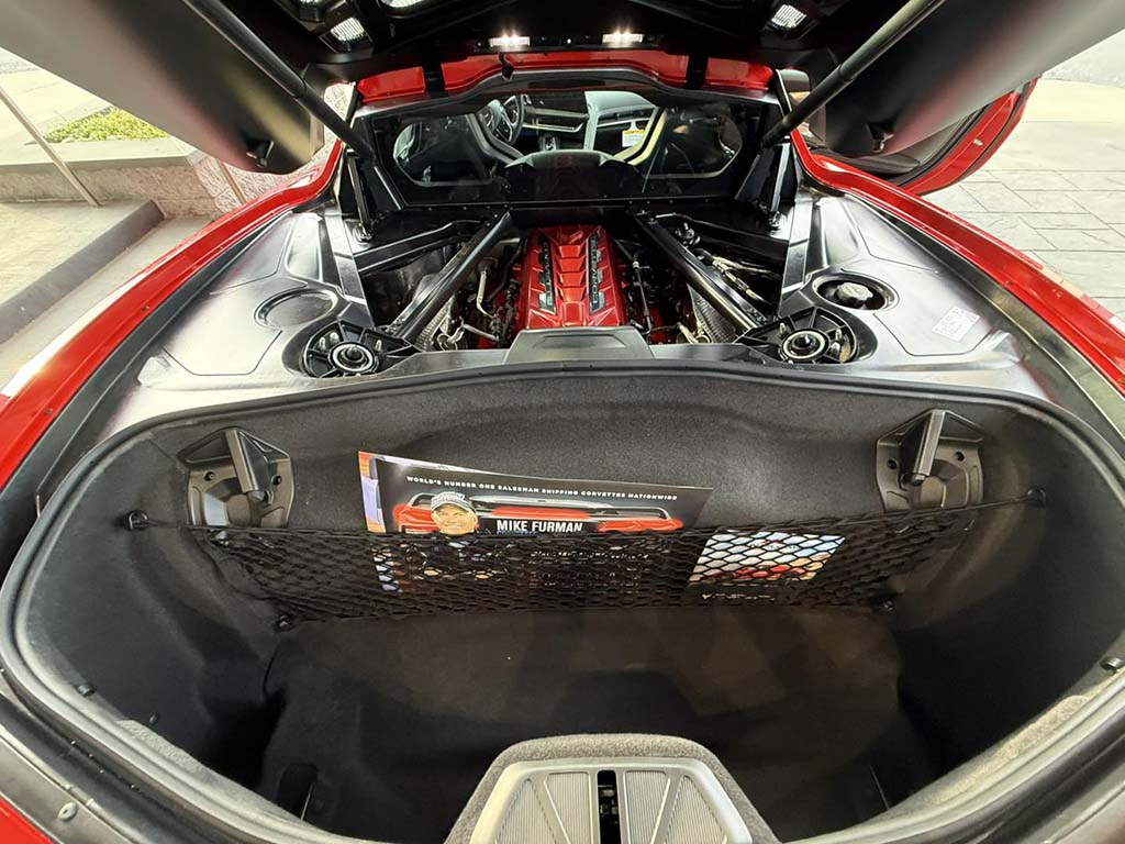 Corvette Deliveries with Mike Furman