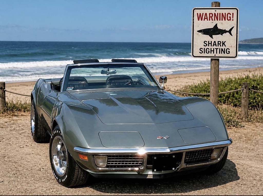 Corvette Deliveries with Mike Furman