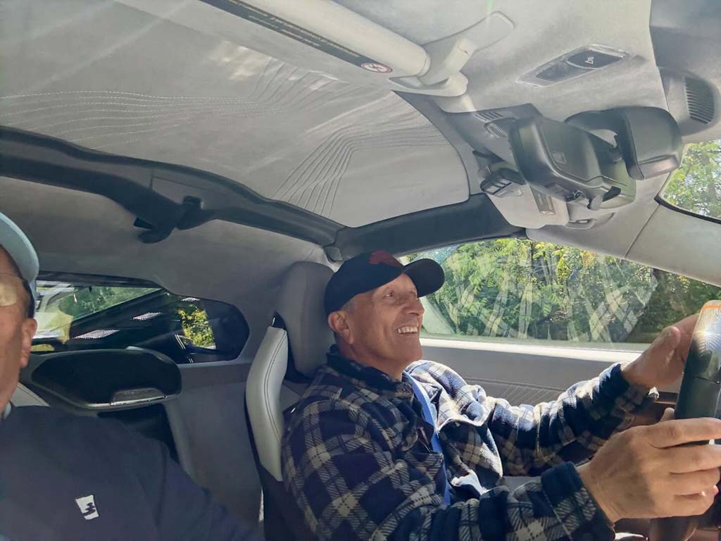 Corvette Deliveries with Mike Furman