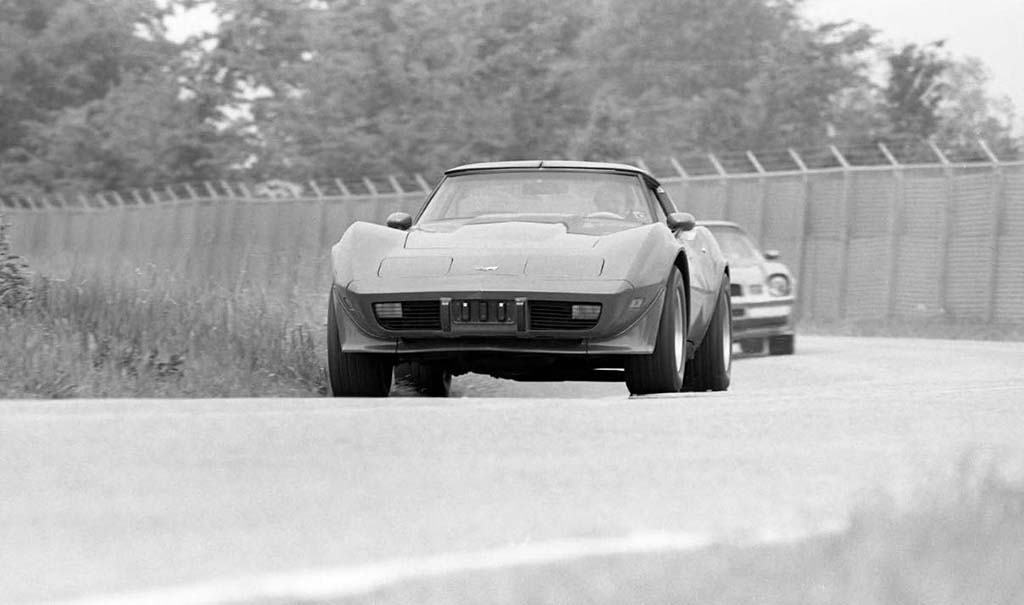 Corvette Deliveries with Mike Furman