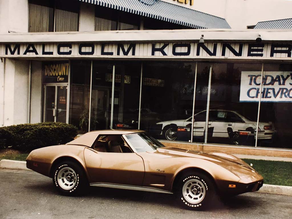 Corvette Deliveries with Mike Furman