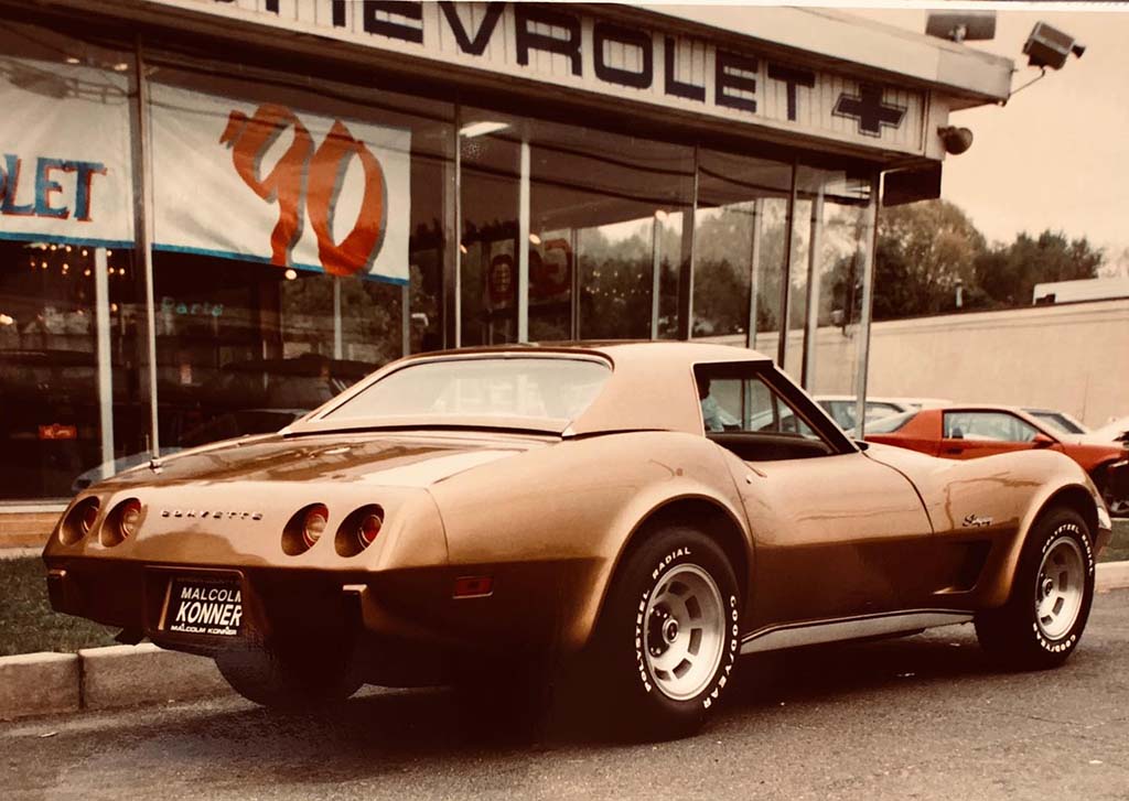 Corvette Deliveries with Mike Furman
